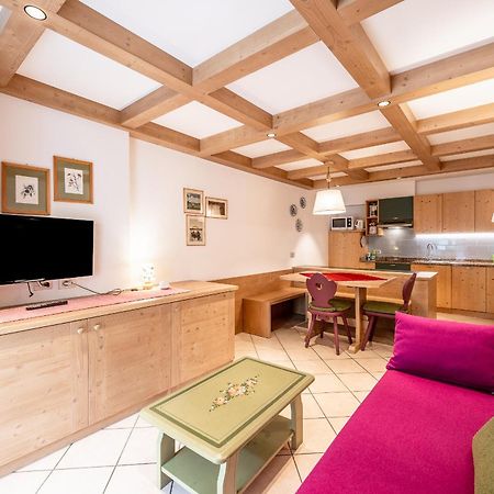 Appartamenti Cesa Maria Mountain Hospitality Canazei Exteriér fotografie