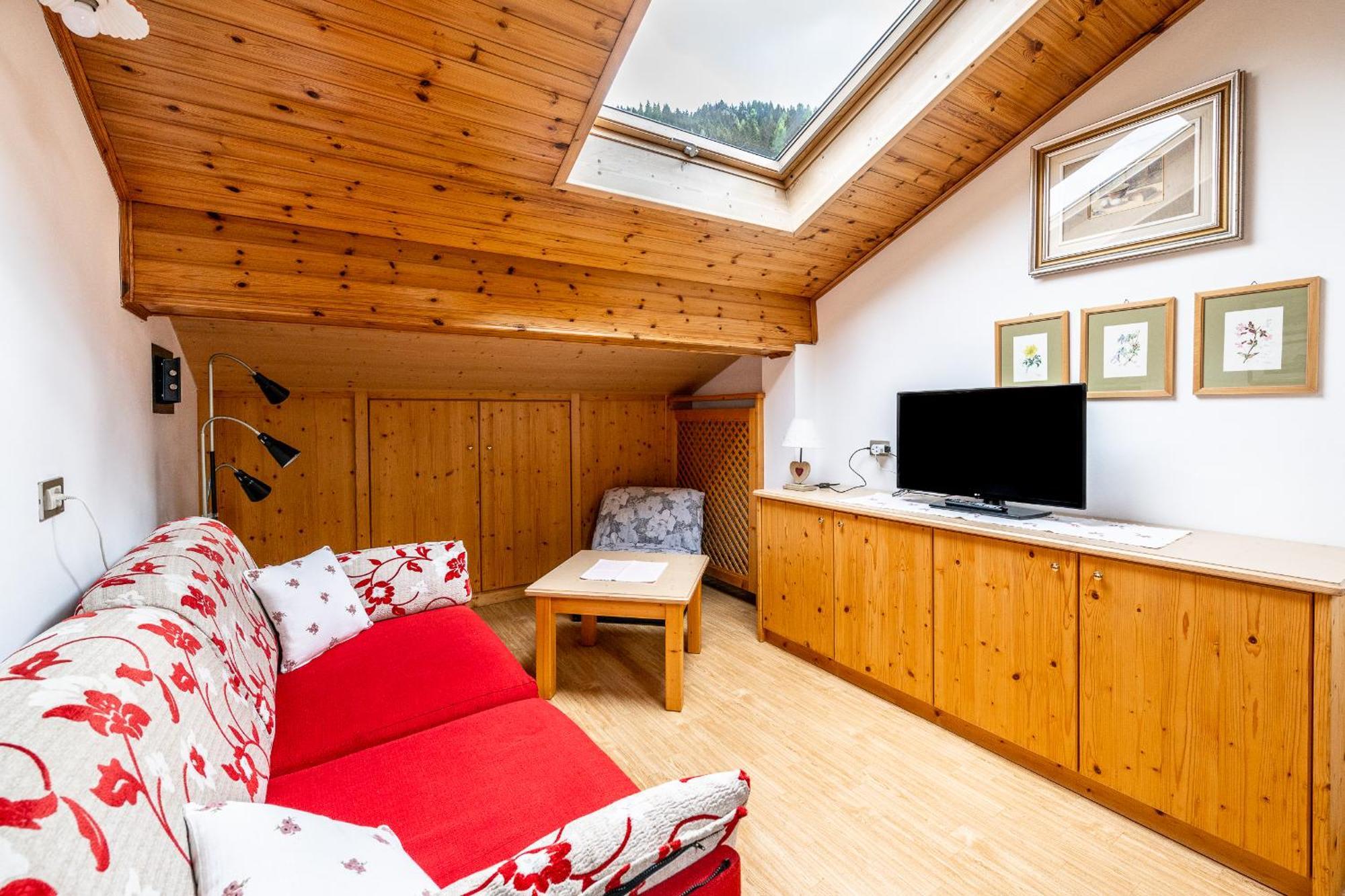 Appartamenti Cesa Maria Mountain Hospitality Canazei Exteriér fotografie