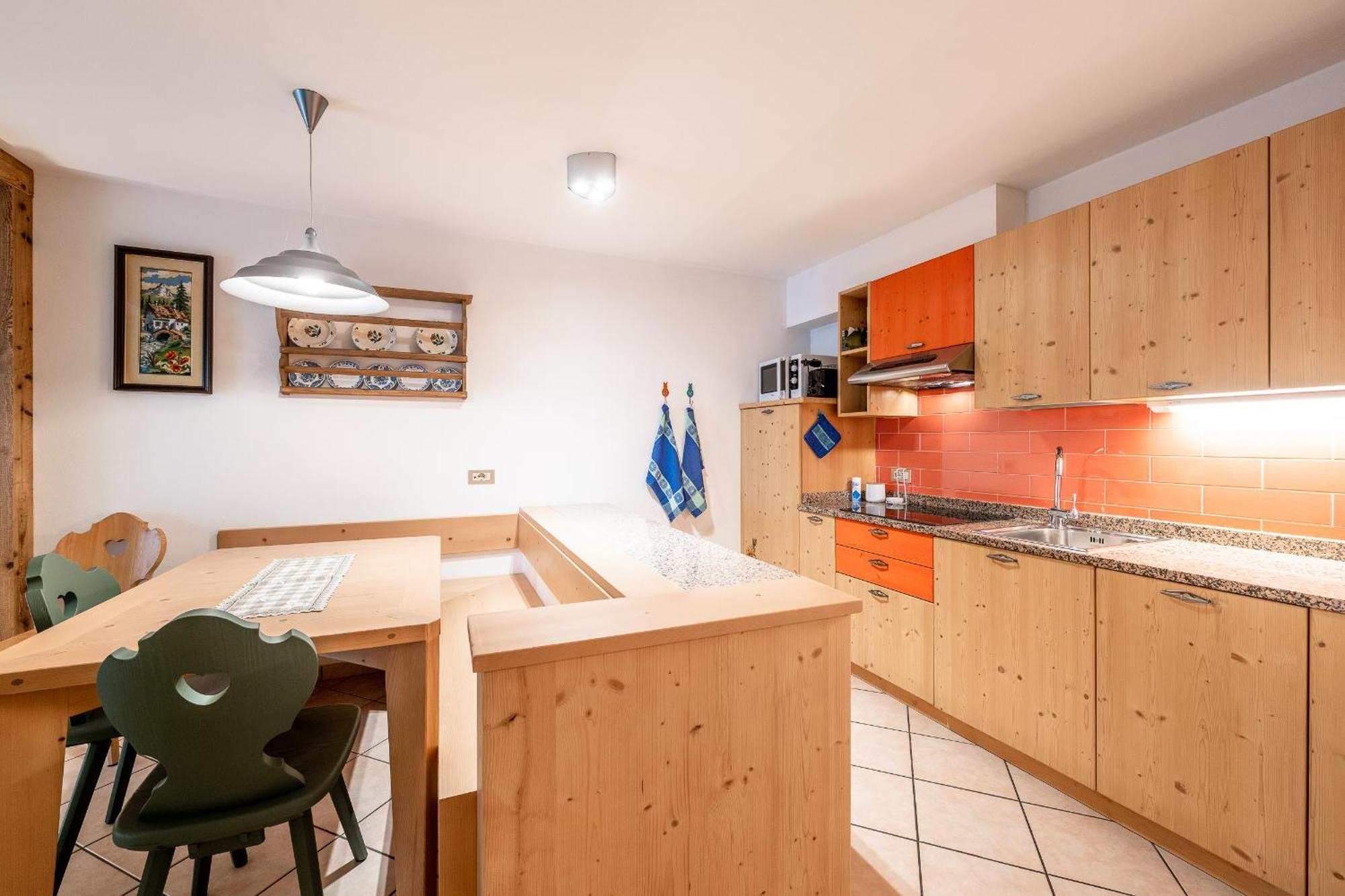 Appartamenti Cesa Maria Mountain Hospitality Canazei Exteriér fotografie