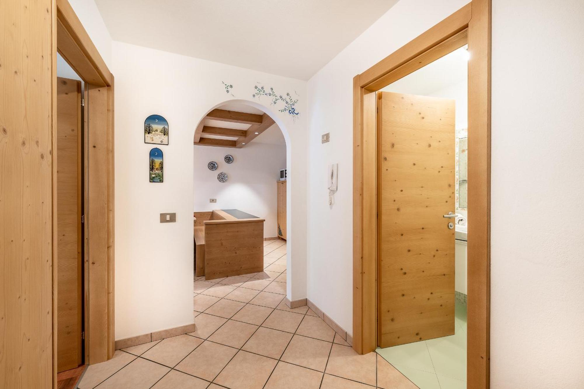 Appartamenti Cesa Maria Mountain Hospitality Canazei Exteriér fotografie