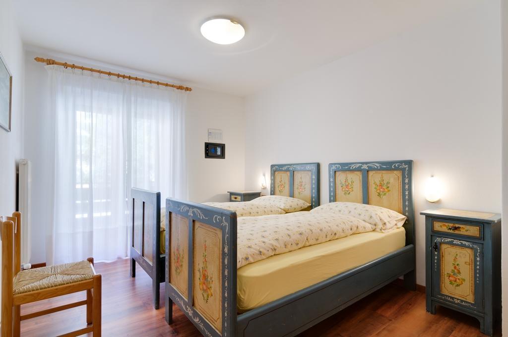 Appartamenti Cesa Maria Mountain Hospitality Canazei Exteriér fotografie