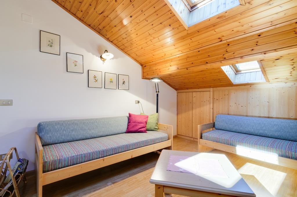 Appartamenti Cesa Maria Mountain Hospitality Canazei Exteriér fotografie