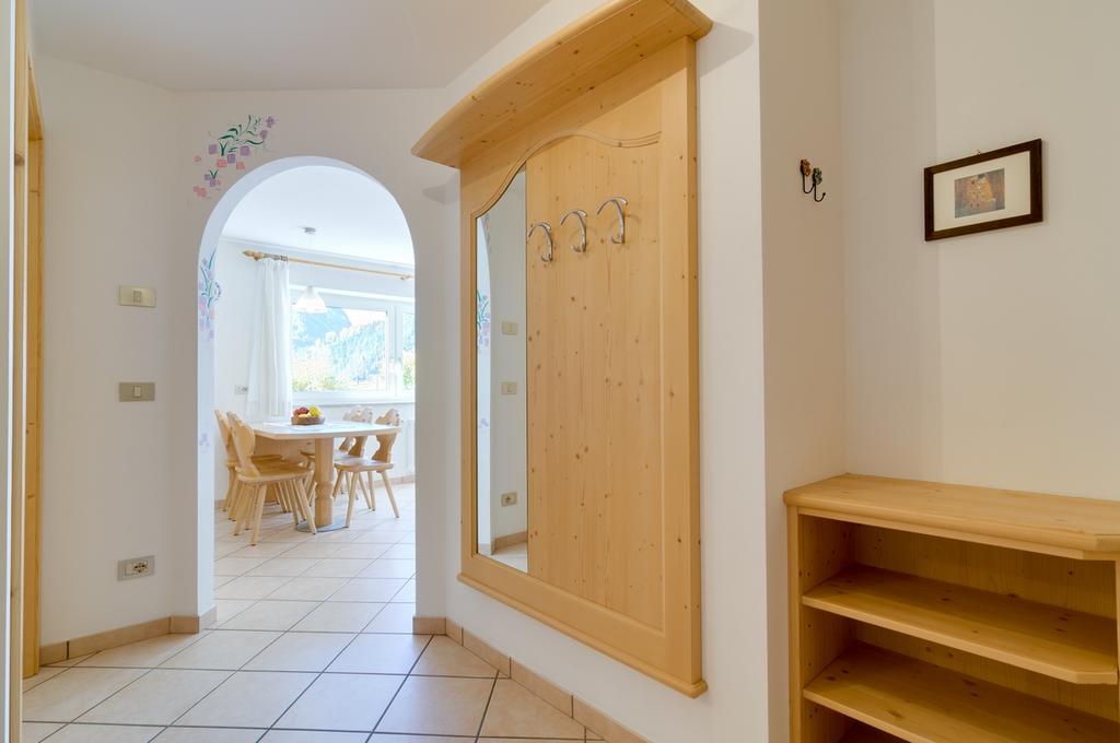 Appartamenti Cesa Maria Mountain Hospitality Canazei Exteriér fotografie