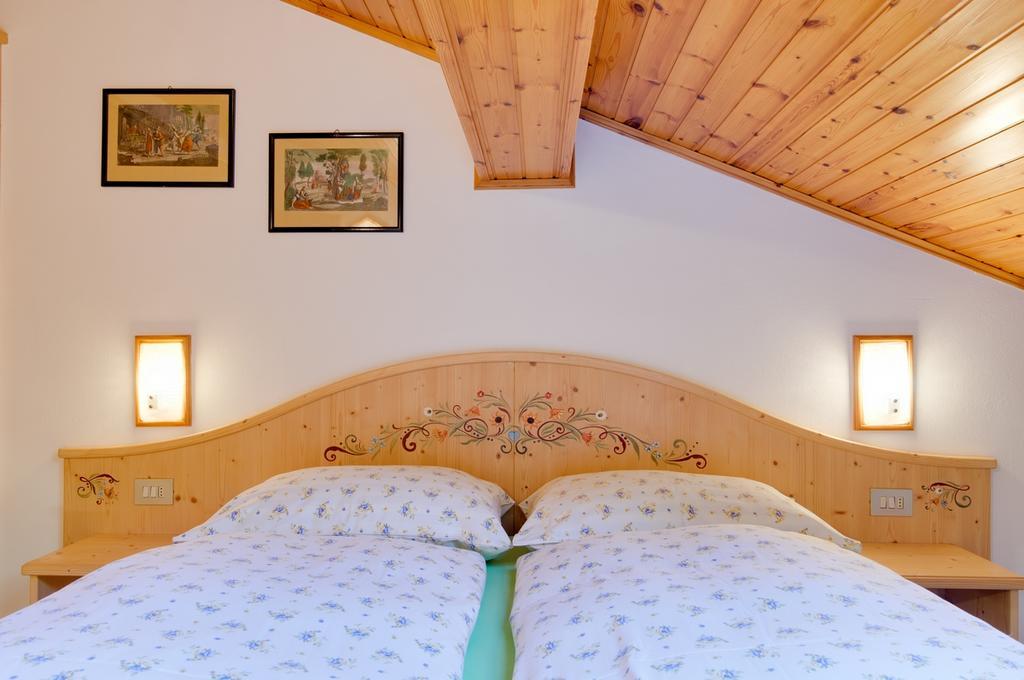 Appartamenti Cesa Maria Mountain Hospitality Canazei Exteriér fotografie