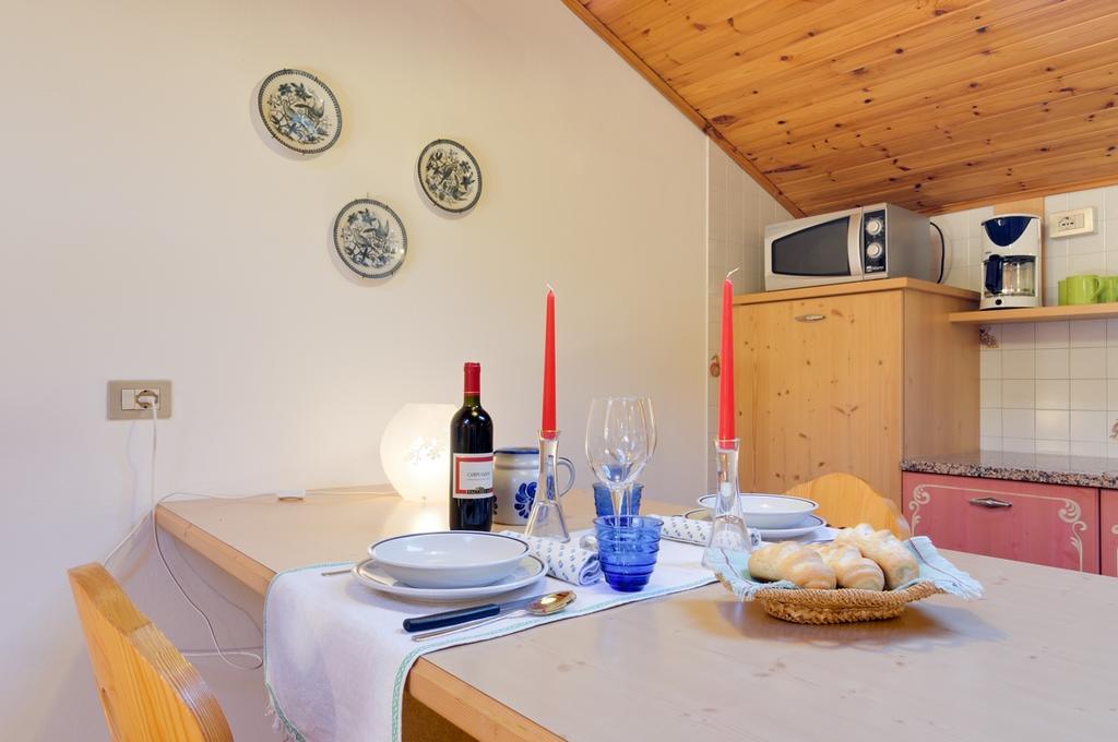 Appartamenti Cesa Maria Mountain Hospitality Canazei Exteriér fotografie