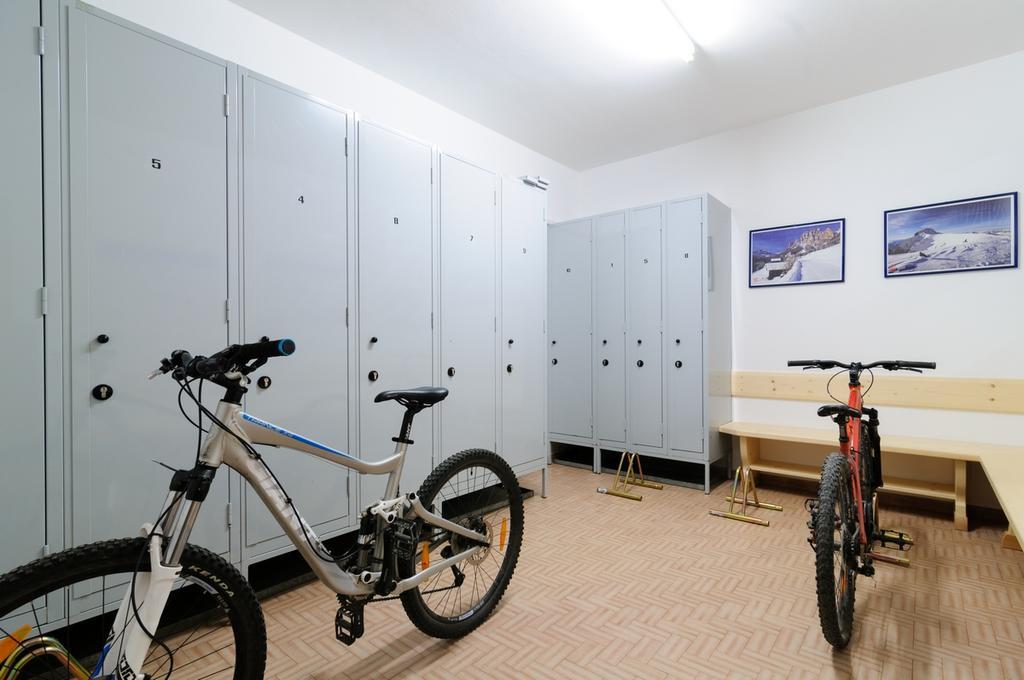 Appartamenti Cesa Maria Mountain Hospitality Canazei Exteriér fotografie