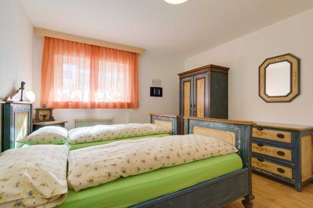 Appartamenti Cesa Maria Mountain Hospitality Canazei Exteriér fotografie