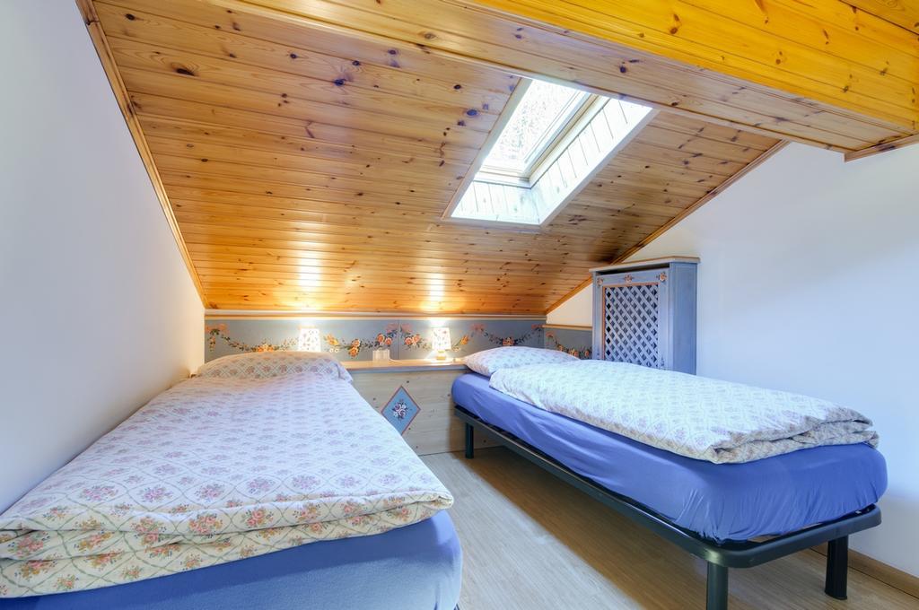 Appartamenti Cesa Maria Mountain Hospitality Canazei Exteriér fotografie