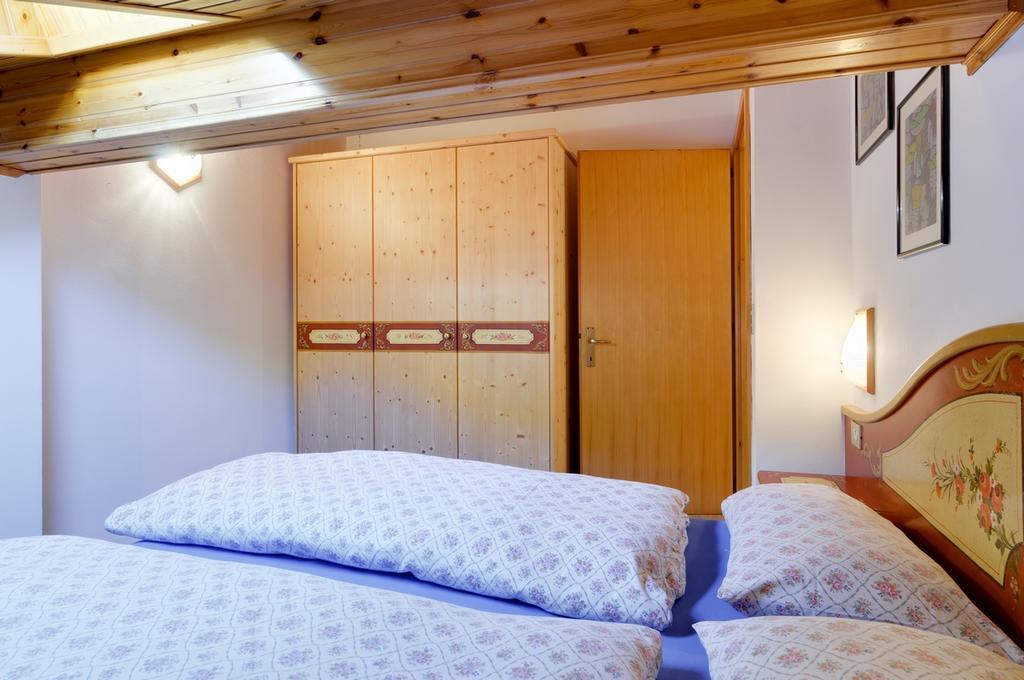 Appartamenti Cesa Maria Mountain Hospitality Canazei Exteriér fotografie