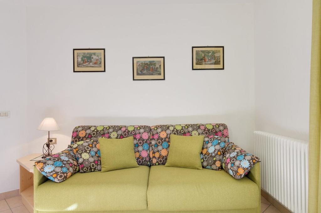 Appartamenti Cesa Maria Mountain Hospitality Canazei Exteriér fotografie