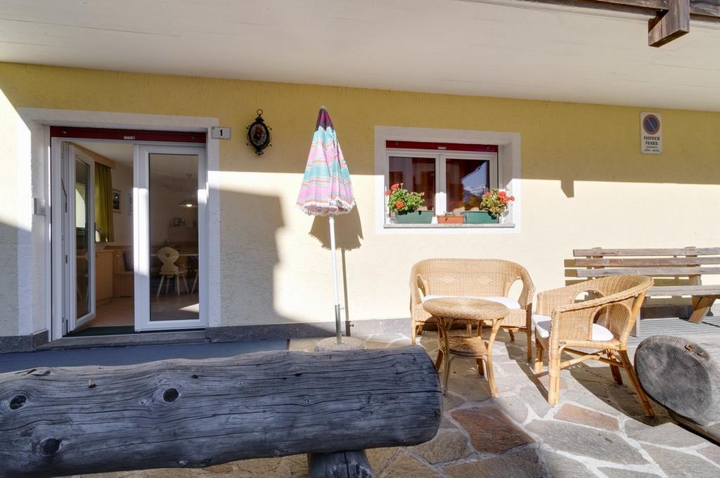 Appartamenti Cesa Maria Mountain Hospitality Canazei Exteriér fotografie
