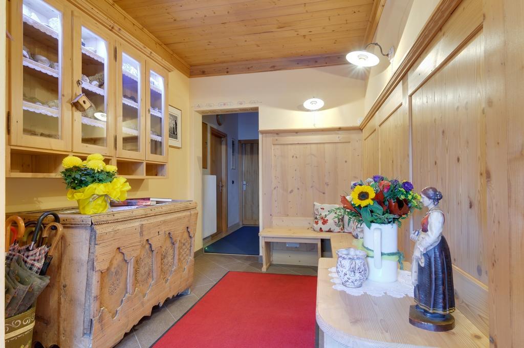 Appartamenti Cesa Maria Mountain Hospitality Canazei Exteriér fotografie