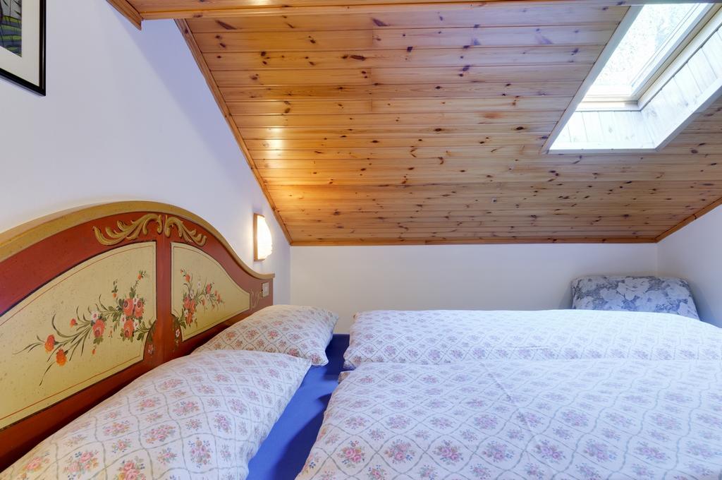 Appartamenti Cesa Maria Mountain Hospitality Canazei Exteriér fotografie