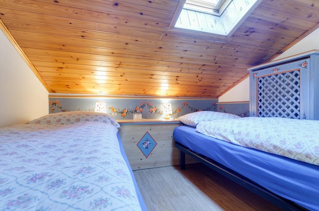Appartamenti Cesa Maria Mountain Hospitality Canazei Exteriér fotografie