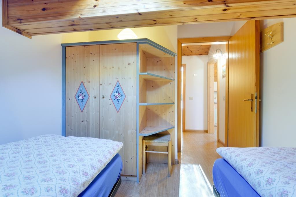 Appartamenti Cesa Maria Mountain Hospitality Canazei Exteriér fotografie